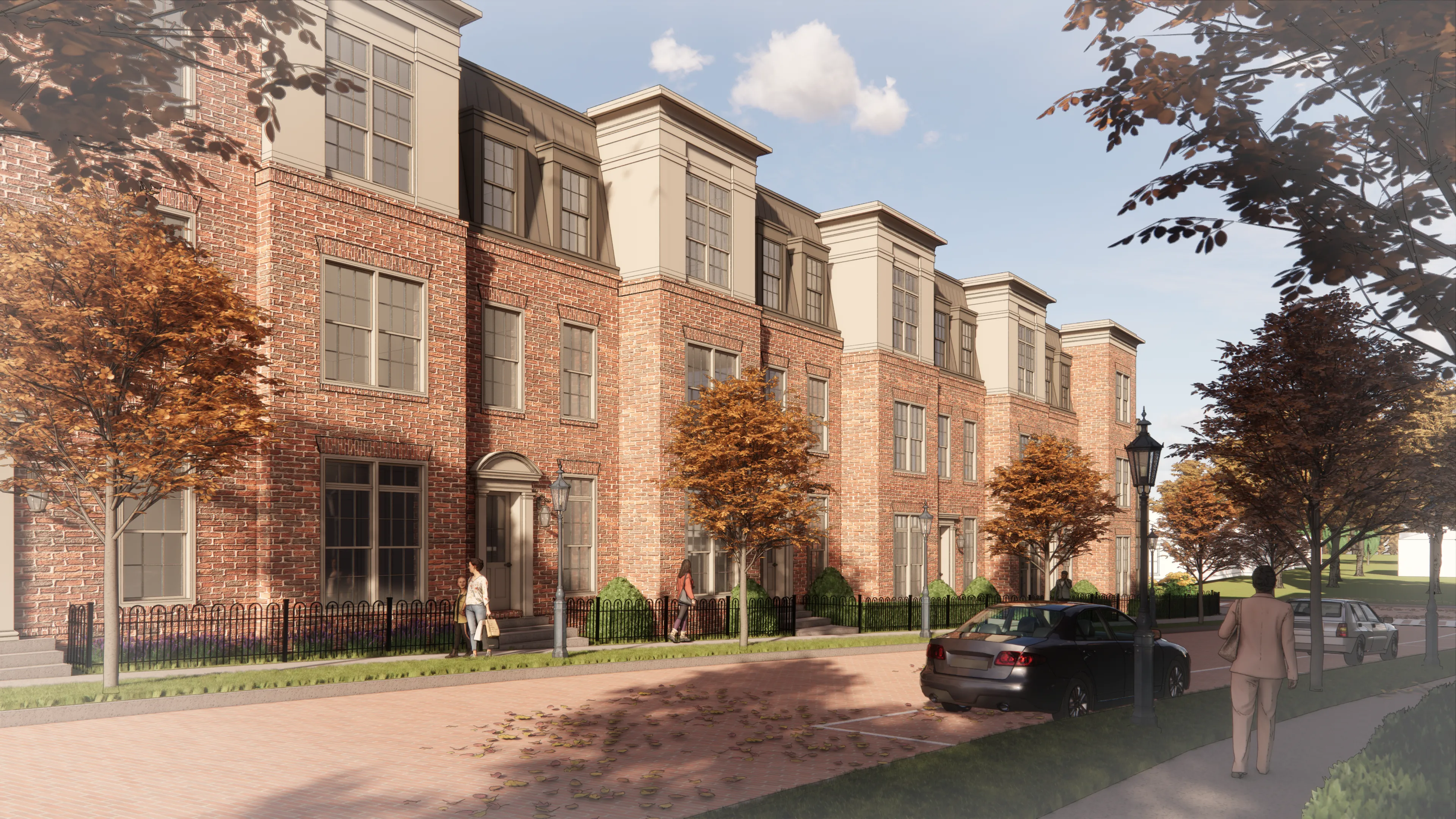 North Albany Town Center – Building B